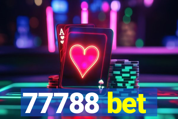 77788 bet